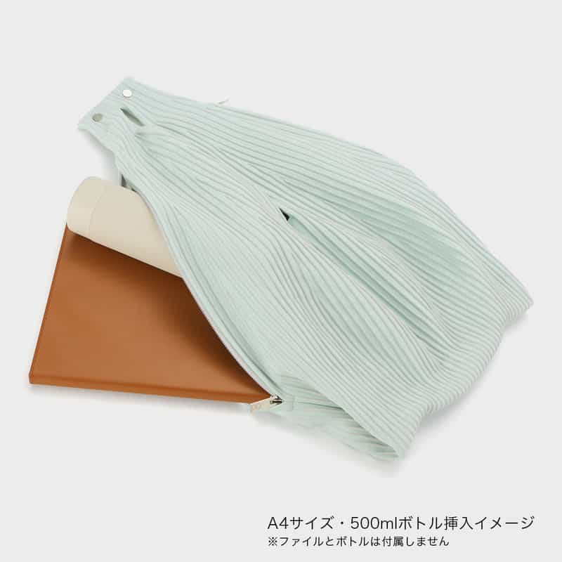 CFCL CFCL ＜シーエフシーエル＞ ハンドバッグ LIGHT BLUE