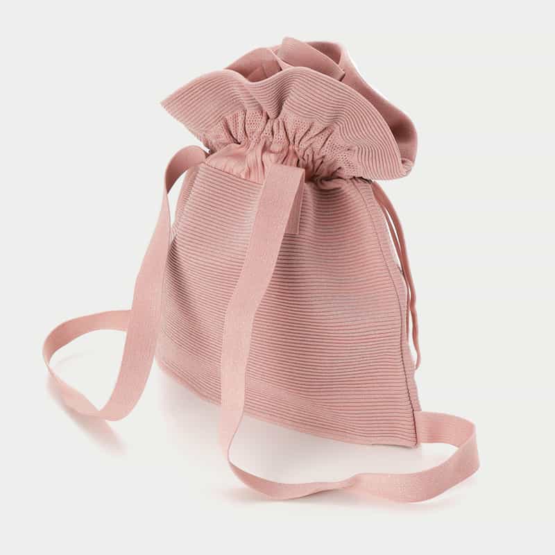 CFCL CFCL ＜シーエフシーエル＞ グリッター ナップサック PINK