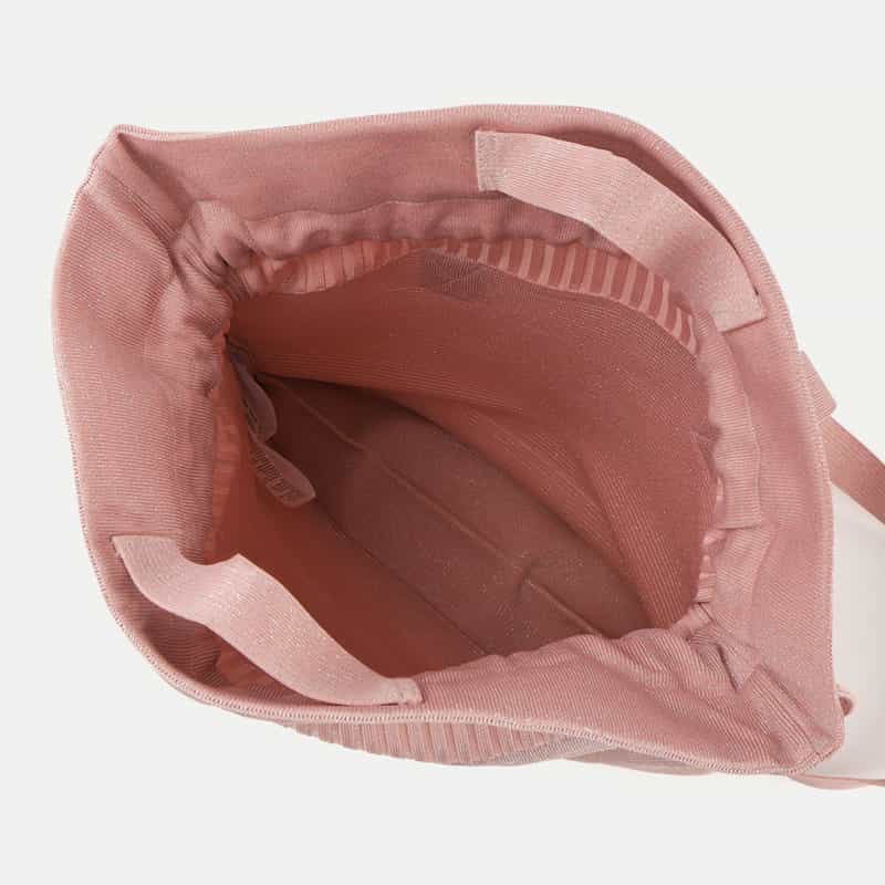 CFCL CFCL ＜シーエフシーエル＞ グリッター ナップサック PINK