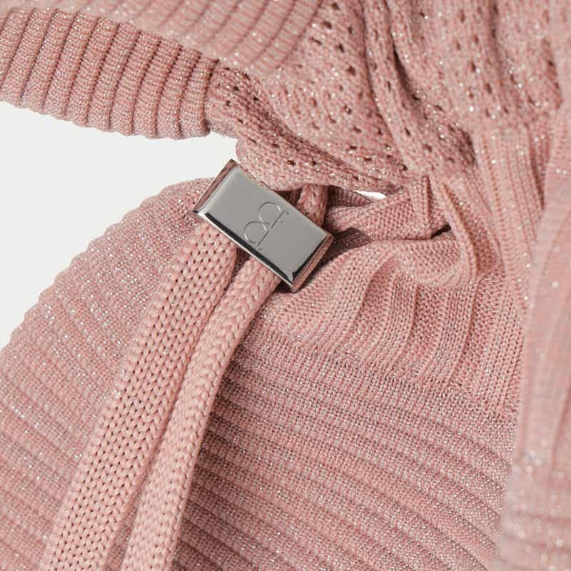 CFCL CFCL ＜シーエフシーエル＞ グリッター ナップサック PINK