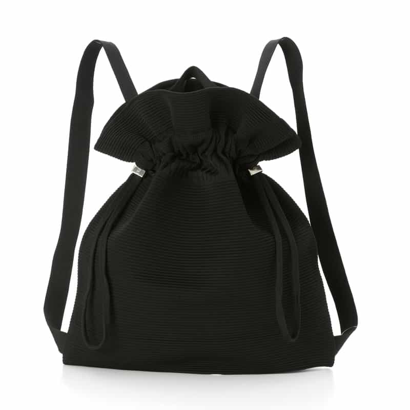 CFCL CFCL ＜シーエフシーエル＞ ナップサック BLACK