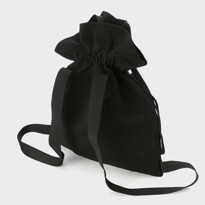 CFCL CFCL ＜シーエフシーエル＞ ナップサック BLACK