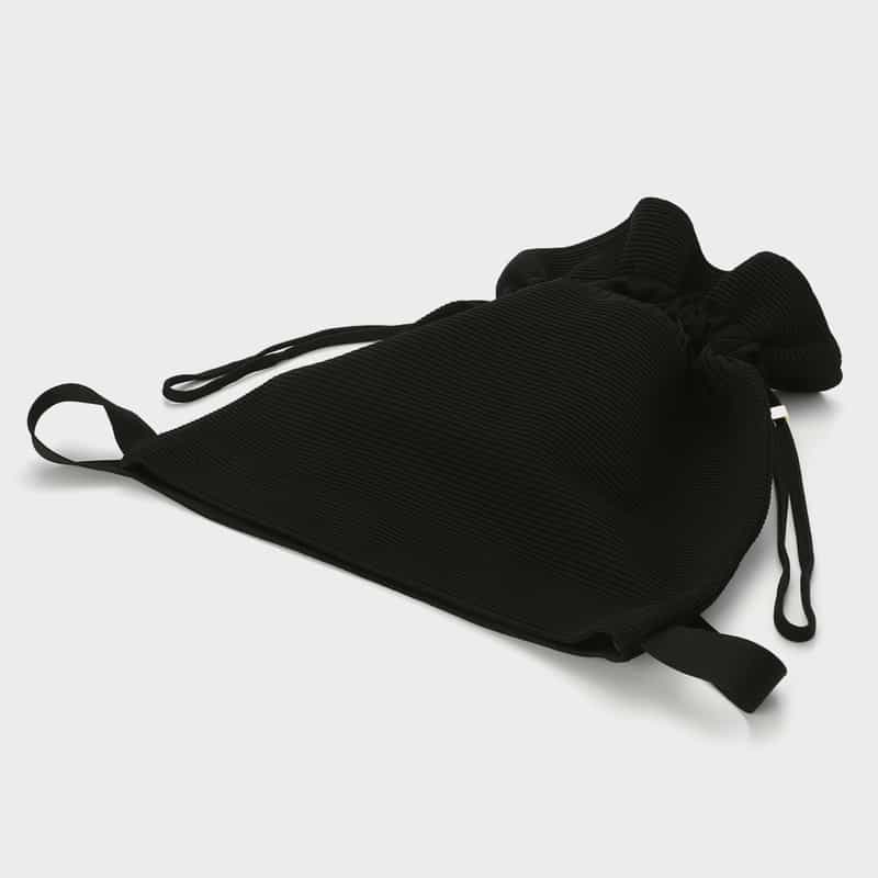 CFCL CFCL ＜シーエフシーエル＞ ナップサック BLACK