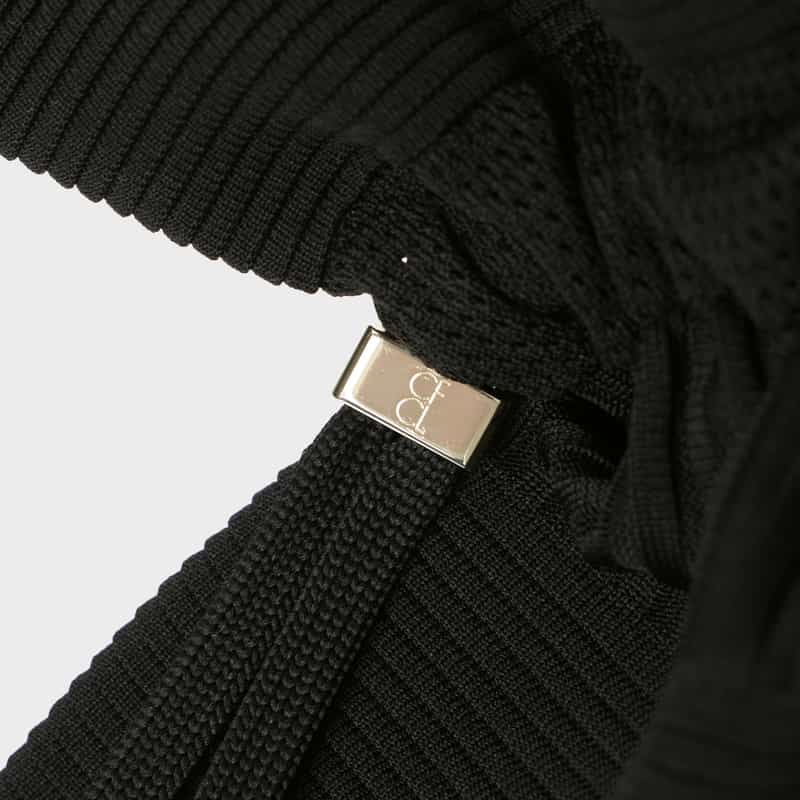 CFCL CFCL ＜シーエフシーエル＞ ナップサック BLACK