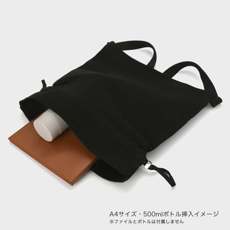 CFCL CFCL ＜シーエフシーエル＞ ナップサック BLACK