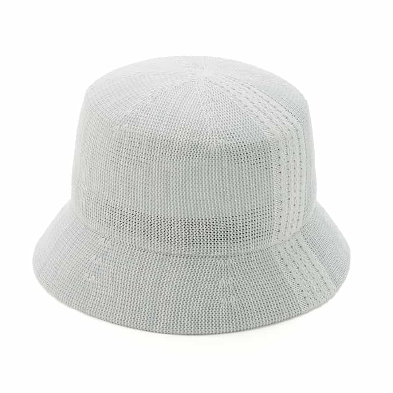 CFCL CFCL＜シーエフシーエル＞ メッシュニットバケットハット GRAY