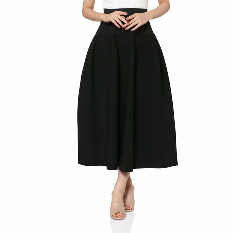 CFCL＜シーエフシーエル＞ ロングスカート “POTTERY“