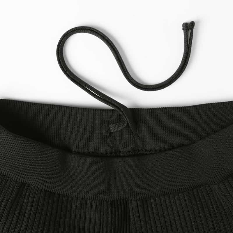 CFCL CFCL＜シーエフシーエル＞ マーメイドスカート BLACK