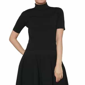 CFCL＜シーエフシーエル＞ ショートスリーブニットプルオーバー “PORTRAIT“