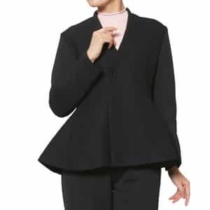 CFCL＜シーエフシーエル＞ ノーカラー フレアジャケット