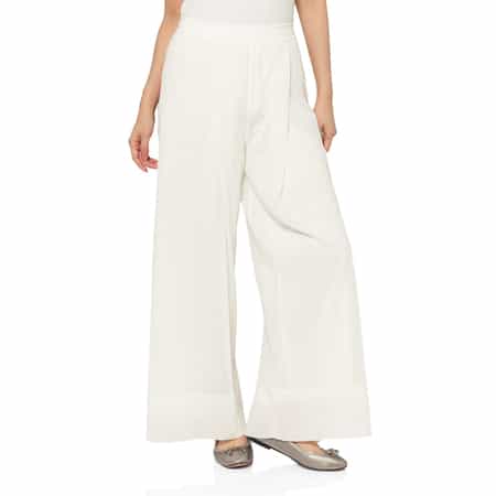 CFCL＜シーエフシーエル＞ ドローストリングニットセミワイドパンツ