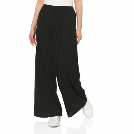 CFCL＜シーエフシーエル＞ ドローストリングニットセミワイドパンツ