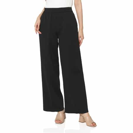 CFCL＜シーエフシーエル＞ ドローストリング セミワイドパンツ