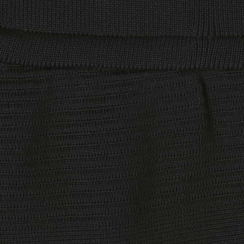 CFCL CFCL＜シーエフシーエル＞ ドローストリング セミワイドパンツ BLACK