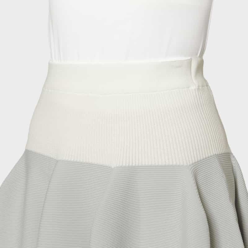 CFCL CFCL＜シーエフシーエル＞ マルチカラーロングスカート “POTTERY“ MULTICOLOR