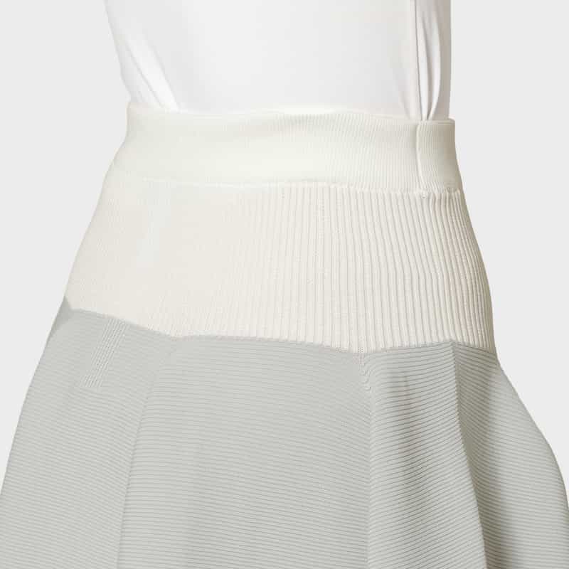 CFCL CFCL＜シーエフシーエル＞ マルチカラーロングスカート “POTTERY“ MULTICOLOR