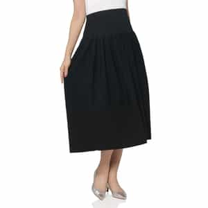 CFCL＜シーエフシーエル＞ 切替フレアスカート “RIVULET“