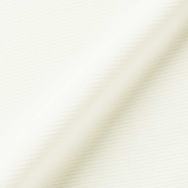 CFCL CFCL＜シーエフシーエル＞ グリッターニットポロドレス “POTTERY“ WHITE