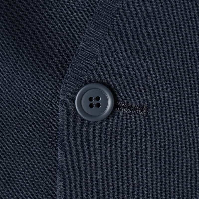 CFCL CFCL＜シーエフシーエル＞ カラーレスロングベスト NAVY