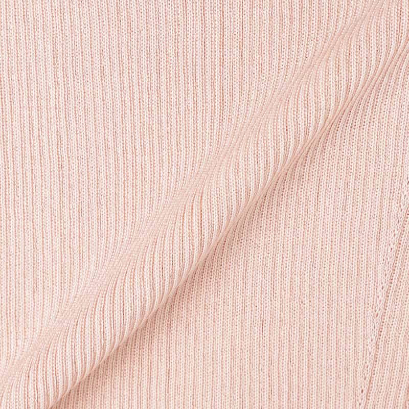 CFCL CFCL＜シーエフシーエル＞ ベルスリーブニットプルオーバー PINK