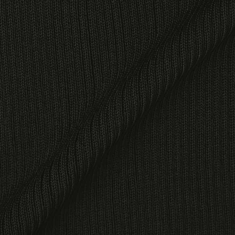 CFCL CFCL＜シーエフシーエル＞ ベルスリーブニットプルオーバー BLACK