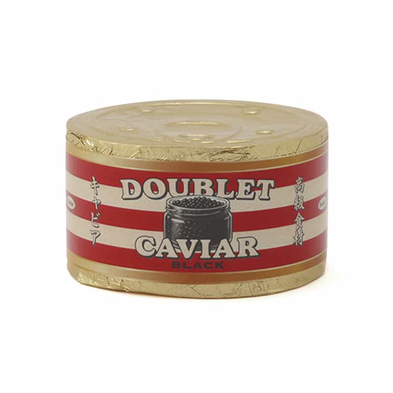 DOUBLET. DOUBLET.＜ダブレット＞ プリントTシャツ RED