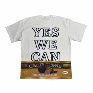 DOUBLET.＜ダブレット＞ プリントTシャツ