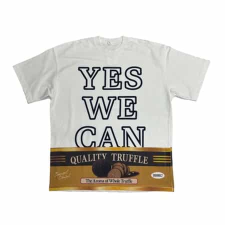 DOUBLET.＜ダブレット＞ プリントTシャツ