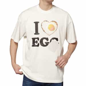 DOUBLET.＜ダブレット＞ プリントTシャツ