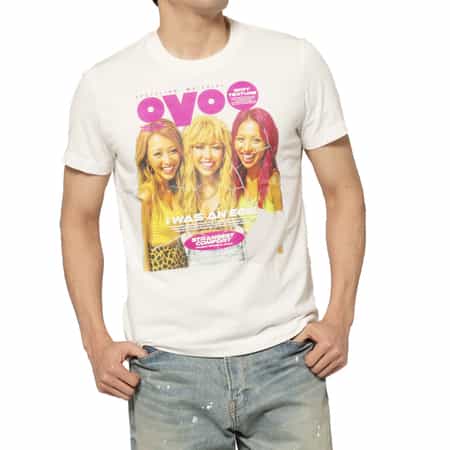 DOUBLET.＜ダブレット＞ プリントTシャツ