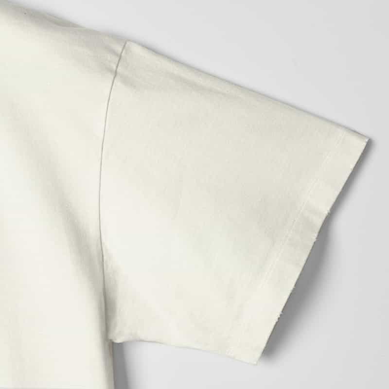 DOUBLET. DOUBLET.＜ダブレット＞ グラフィックTシャツ WHITE