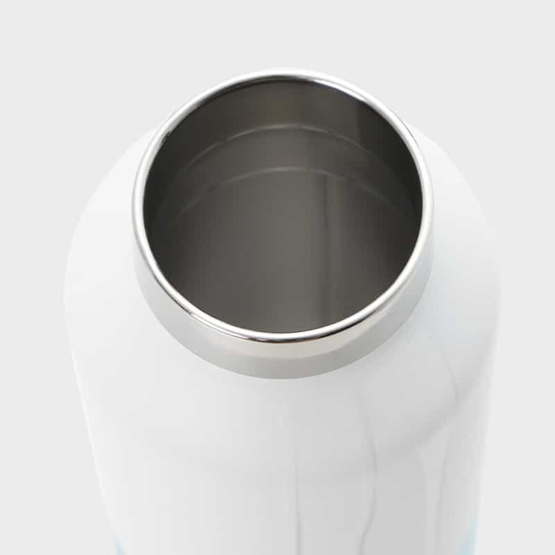 DOUBLET. DOUBLET.＜ダブレット＞ ウォーターボトル（M） WHITE