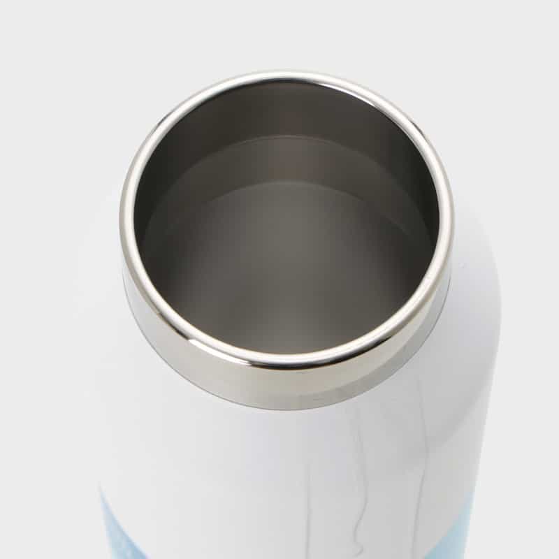 DOUBLET. DOUBLET.＜ダブレット＞ ウォーターボトル（S） WHITE