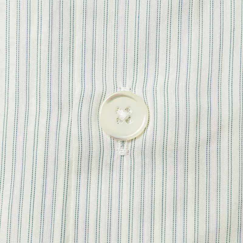 OUR LEGACY OUR LEGACY＜アワーレガシー＞ カジュアルシャツ WHITE