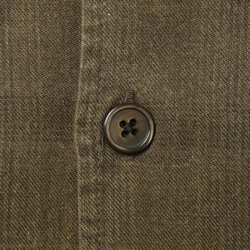 OUR LEGACY OUR LEGACY＜アワーレガシー＞ チェック柄シャツ BROWN