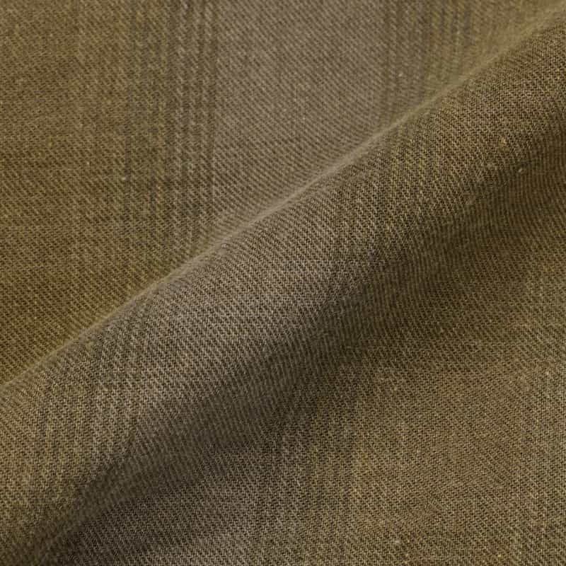 OUR LEGACY OUR LEGACY＜アワーレガシー＞ チェック柄シャツ BROWN