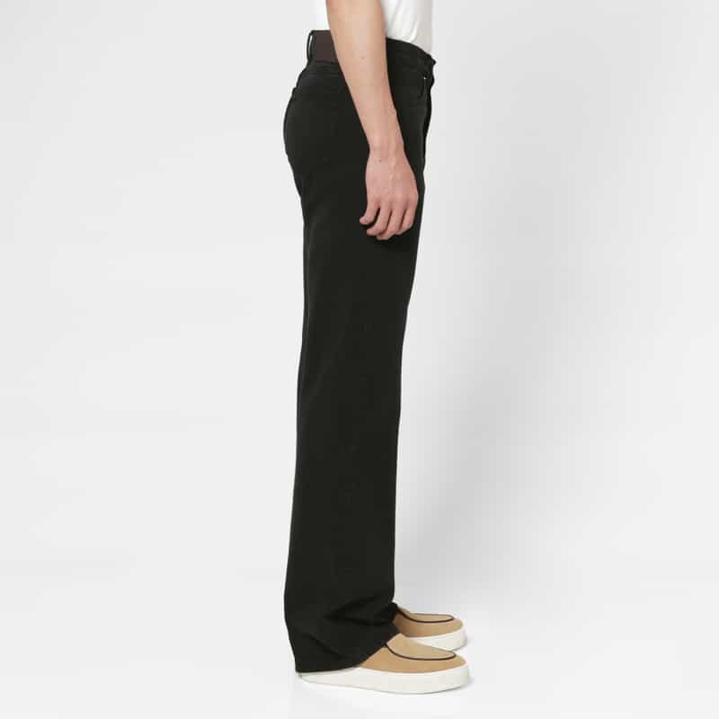 OUR LEGACY OUR LEGACY＜アワーレガシー＞ デニムパンツ BLACK