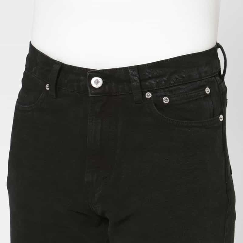 OUR LEGACY OUR LEGACY＜アワーレガシー＞ デニムパンツ BLACK