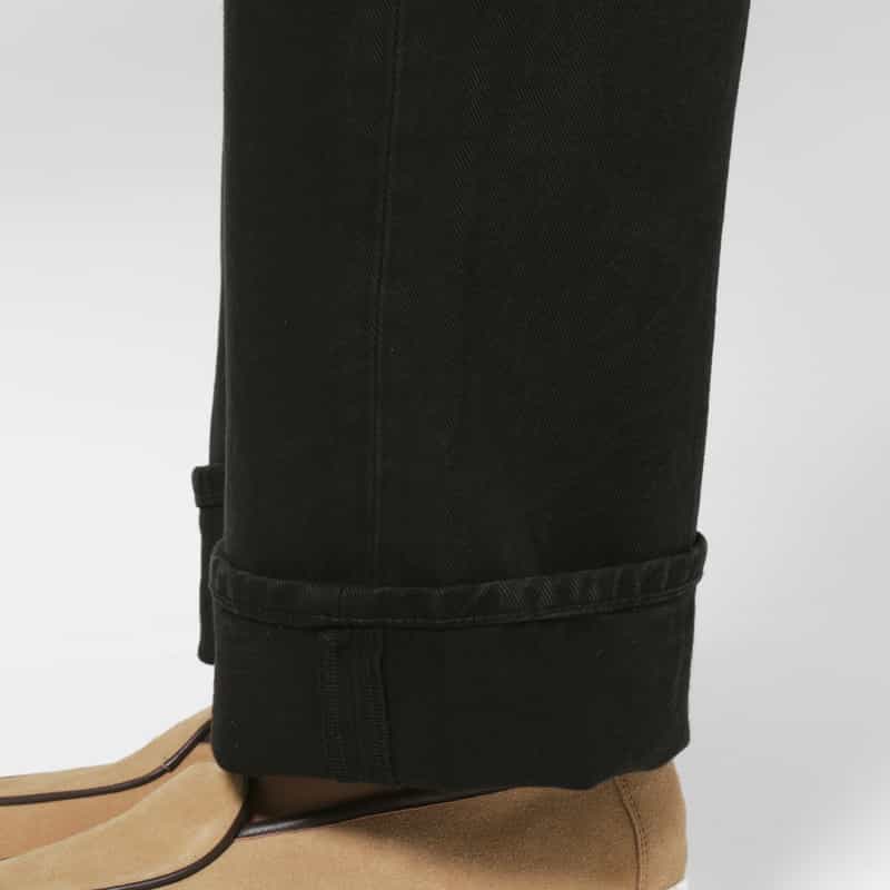 OUR LEGACY OUR LEGACY＜アワーレガシー＞ デニムパンツ BLACK