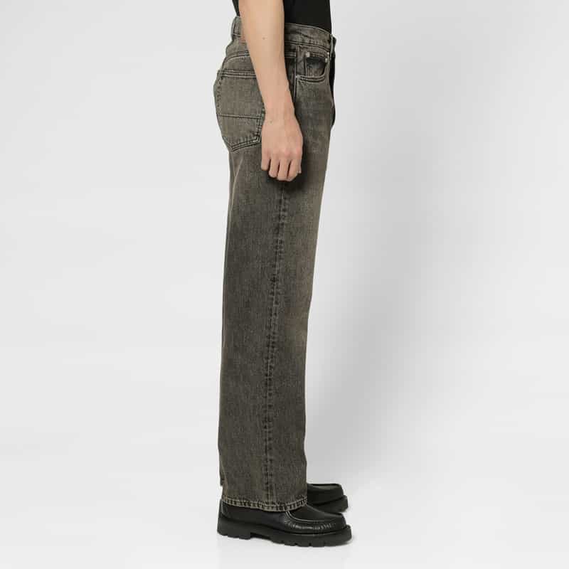 OUR LEGACY OUR LEGACY＜アワーレガシー＞ デニムパンツ BLACK