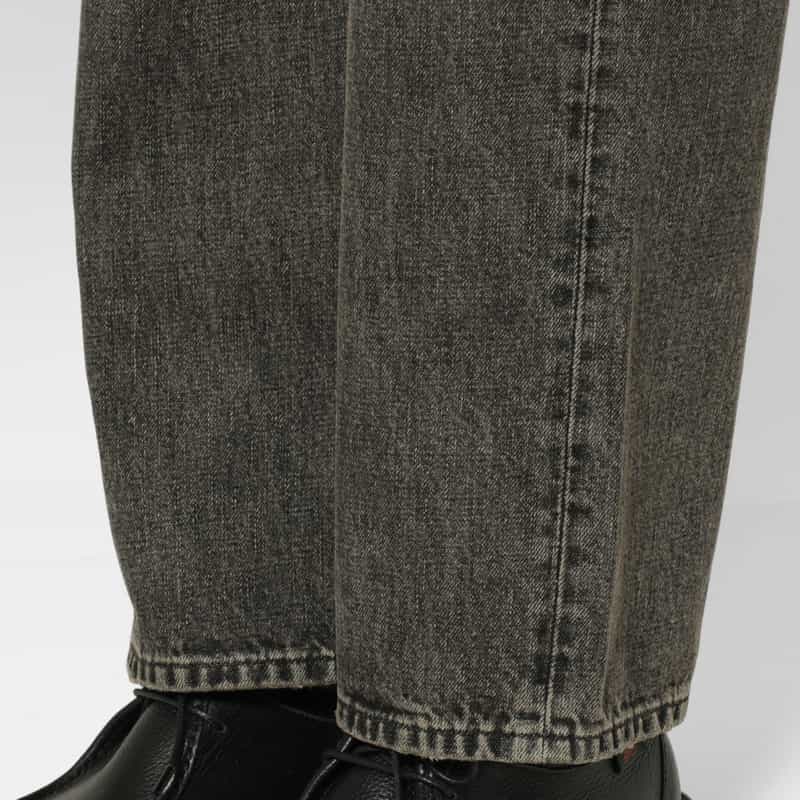 OUR LEGACY OUR LEGACY＜アワーレガシー＞ デニムパンツ BLACK