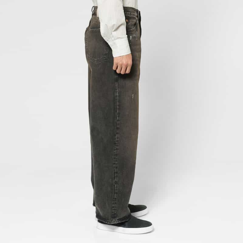 OUR LEGACY OUR LEGACY＜アワーレガシー＞ デニムパンツ DARK GRAY