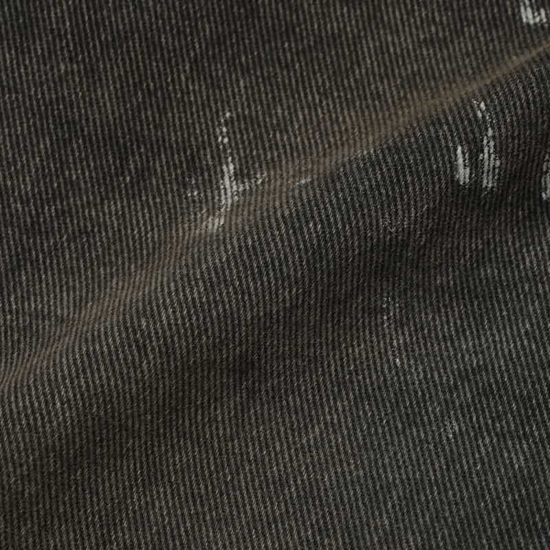 OUR LEGACY OUR LEGACY＜アワーレガシー＞ デニムパンツ DARK GRAY