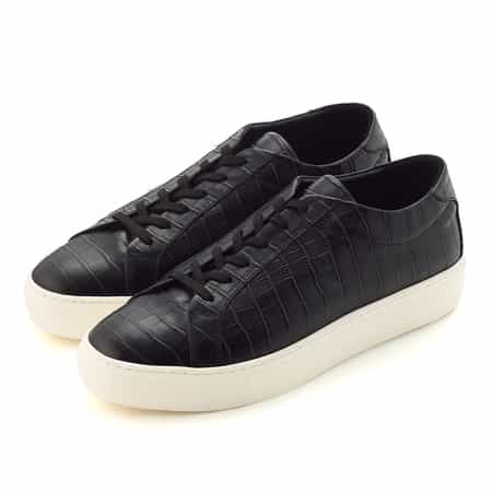 クロコ柄スニーカー