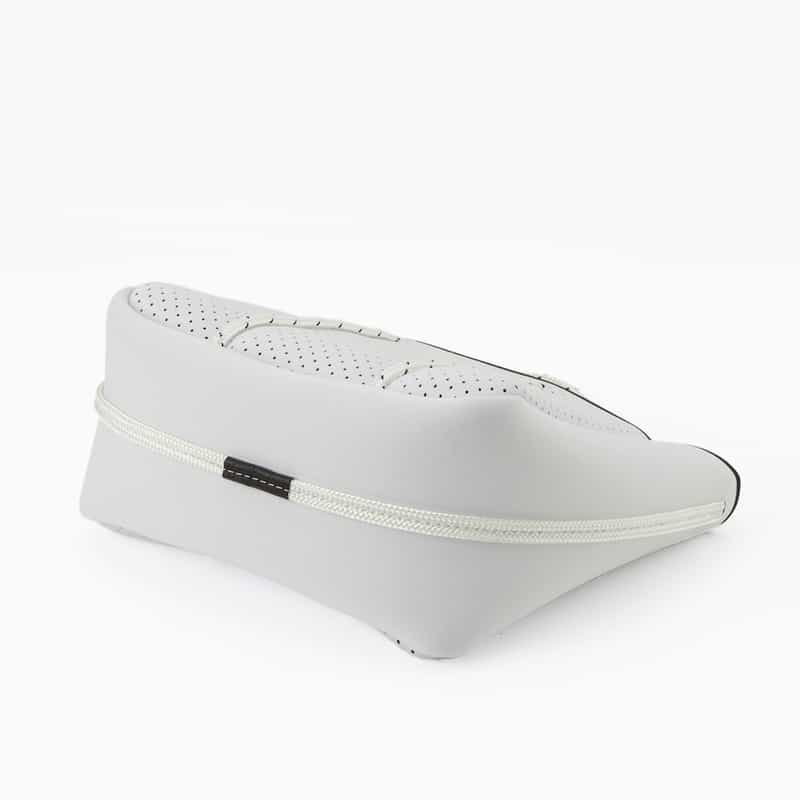 STATE OF ESCAPE STATE OF ESCAPE＜ステート オブ エスケープ＞ トートバッグ"Petite Escape"（S） WHITE