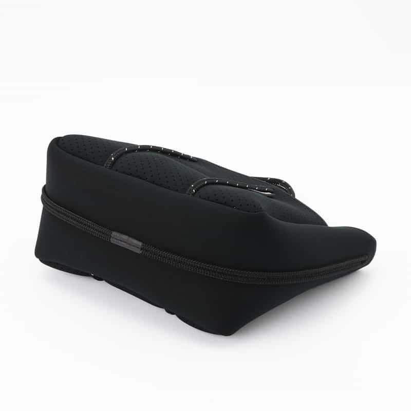 STATE OF ESCAPE STATE OF ESCAPE＜ステート オブ エスケープ＞ トートバッグ"Petite Escape"（S） BLACK