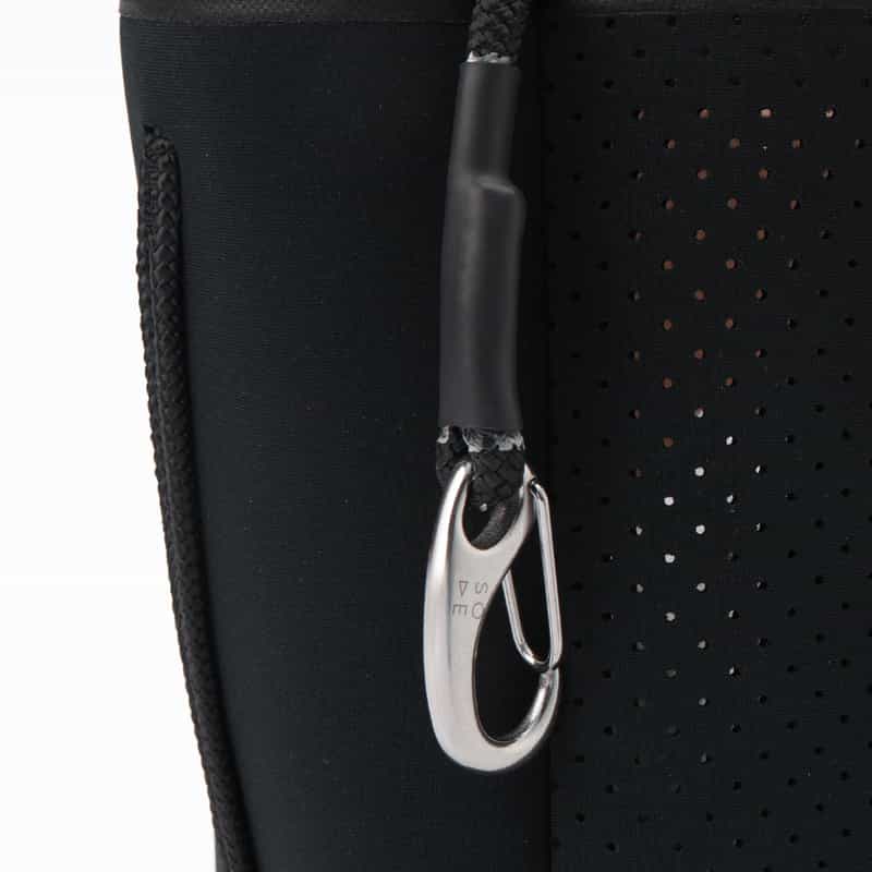 STATE OF ESCAPE STATE OF ESCAPE＜ステート オブ エスケープ＞ トートバッグ"Petite Escape"（S） BLACK