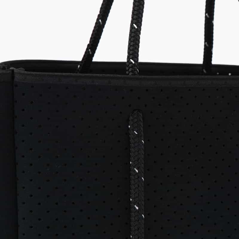 STATE OF ESCAPE STATE OF ESCAPE＜ステート オブ エスケープ＞ トートバッグ"Petite Escape"（S） BLACK