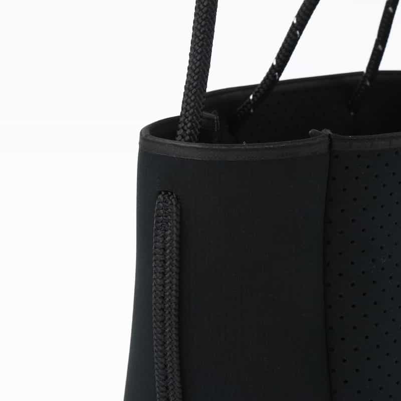 STATE OF ESCAPE STATE OF ESCAPE＜ステート オブ エスケープ＞ トートバッグ"Petite Escape"（S） BLACK