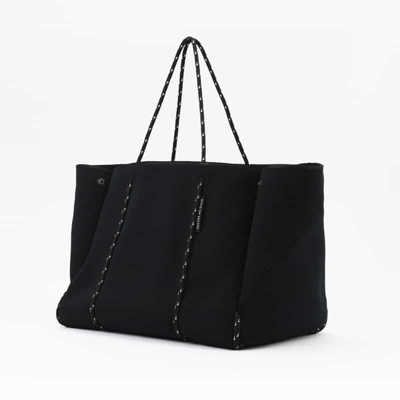 STATE OF ESCAPE STATE OF ESCAPE＜ステート オブ エスケープ＞ トートバッグ"Escape"（L） BLACK